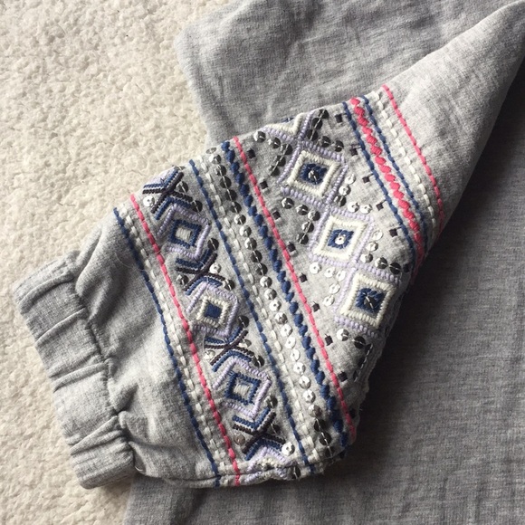 Style and co plus size cotton sweat shirt - Picture 5 of 8